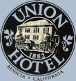 The Union Hotel Logo