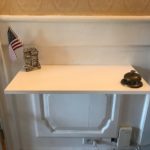 ADA accessible check-in counter